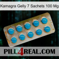 Kamagra Gelly 7 Sachets 100 Mg new09